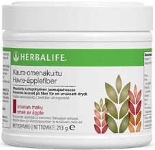 Herbalife Havre Äpplefiber